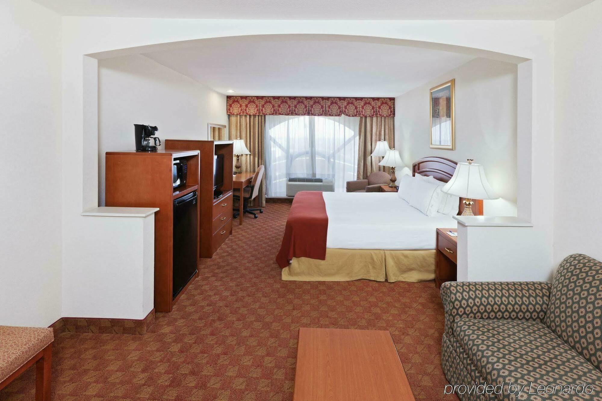 Comfort Inn&Suites Big Spring Extérieur photo