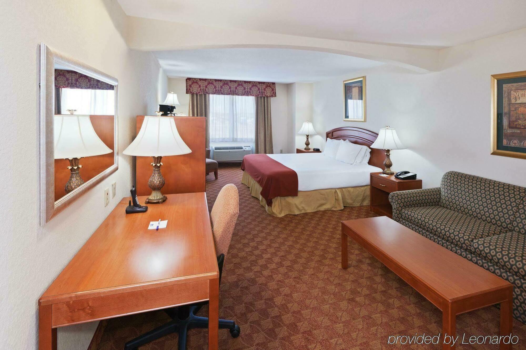 Comfort Inn&Suites Big Spring Extérieur photo